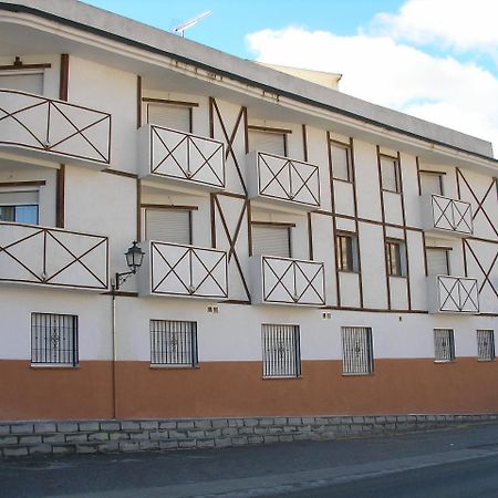 Apartamentos Duquesa Sierra Nevada ピノス・ヘニル エクステリア 写真