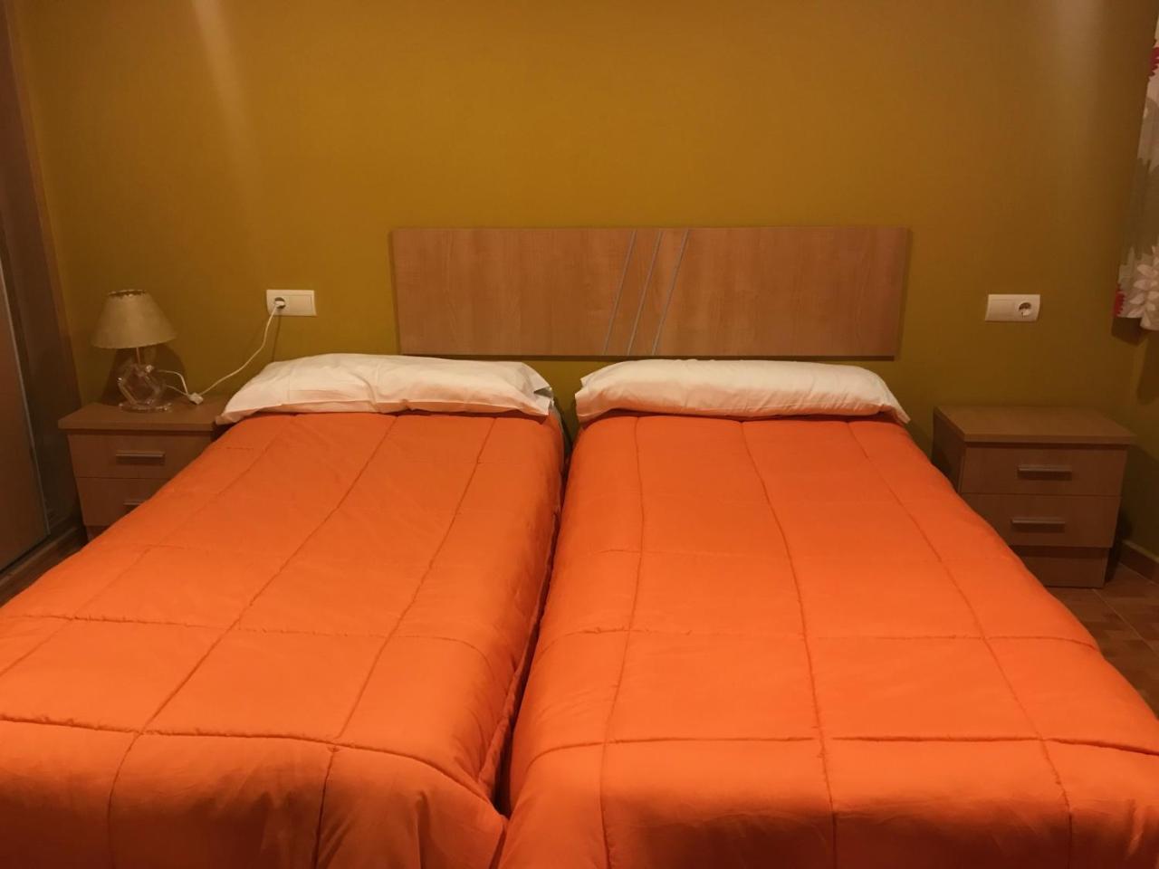 Apartamentos Duquesa Sierra Nevada ピノス・ヘニル エクステリア 写真