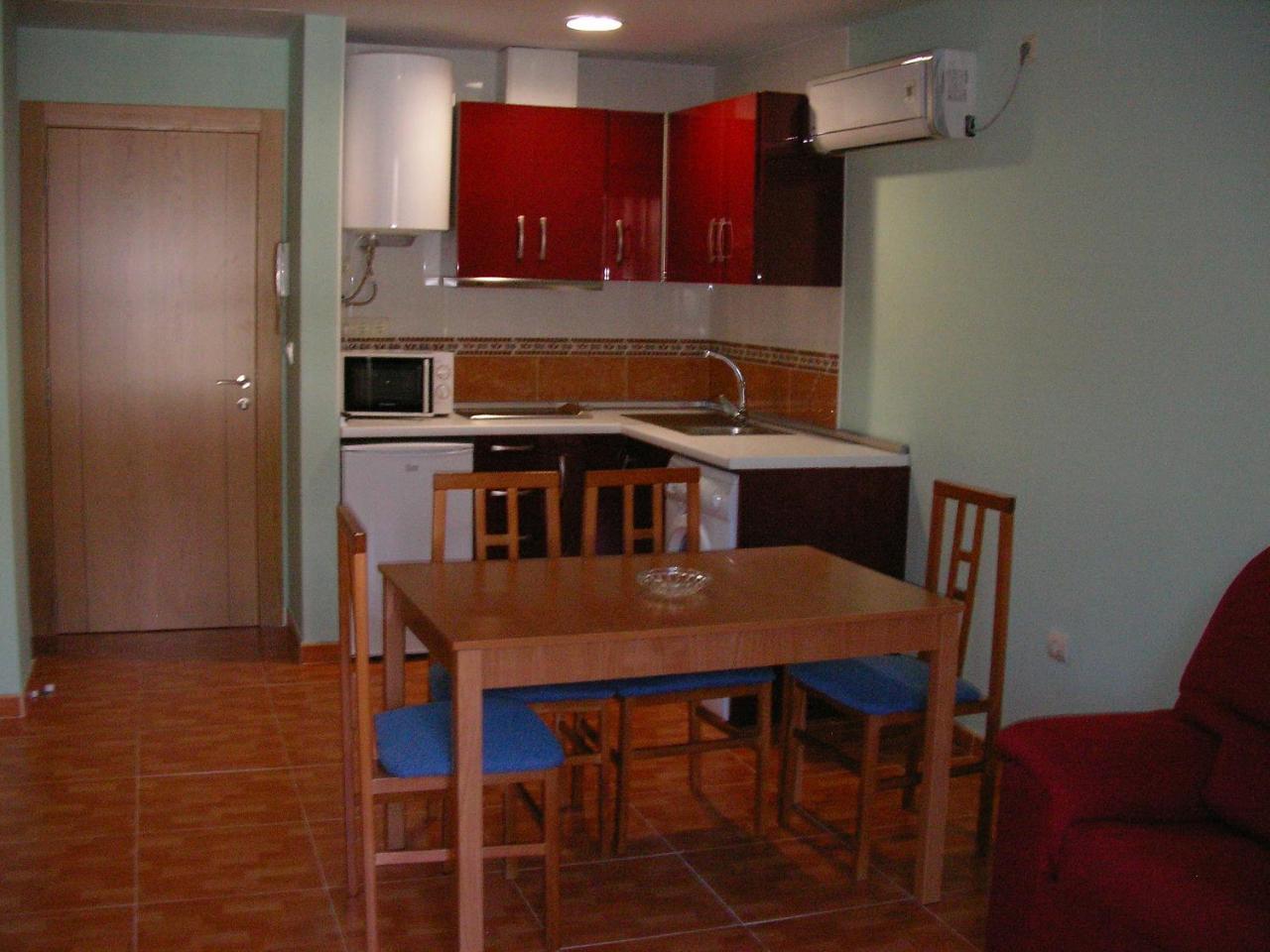 Apartamentos Duquesa Sierra Nevada ピノス・ヘニル エクステリア 写真