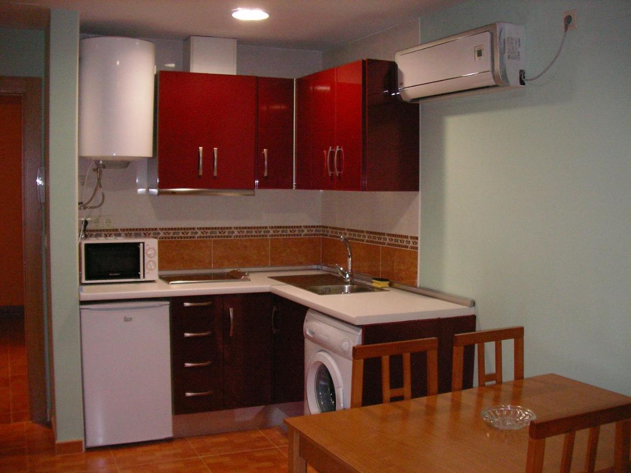 Apartamentos Duquesa Sierra Nevada ピノス・ヘニル エクステリア 写真