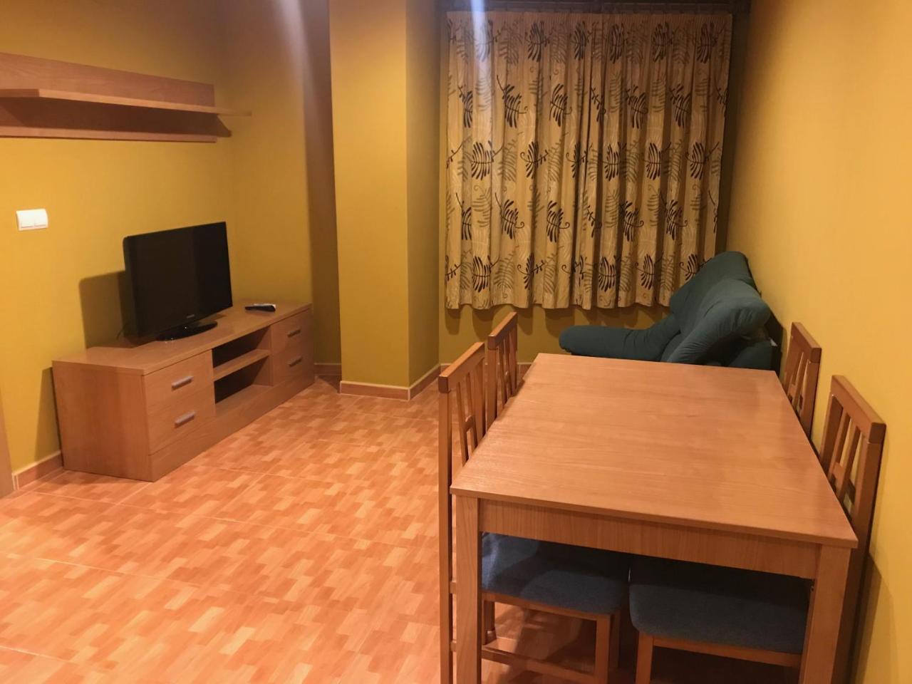 Apartamentos Duquesa Sierra Nevada ピノス・ヘニル エクステリア 写真