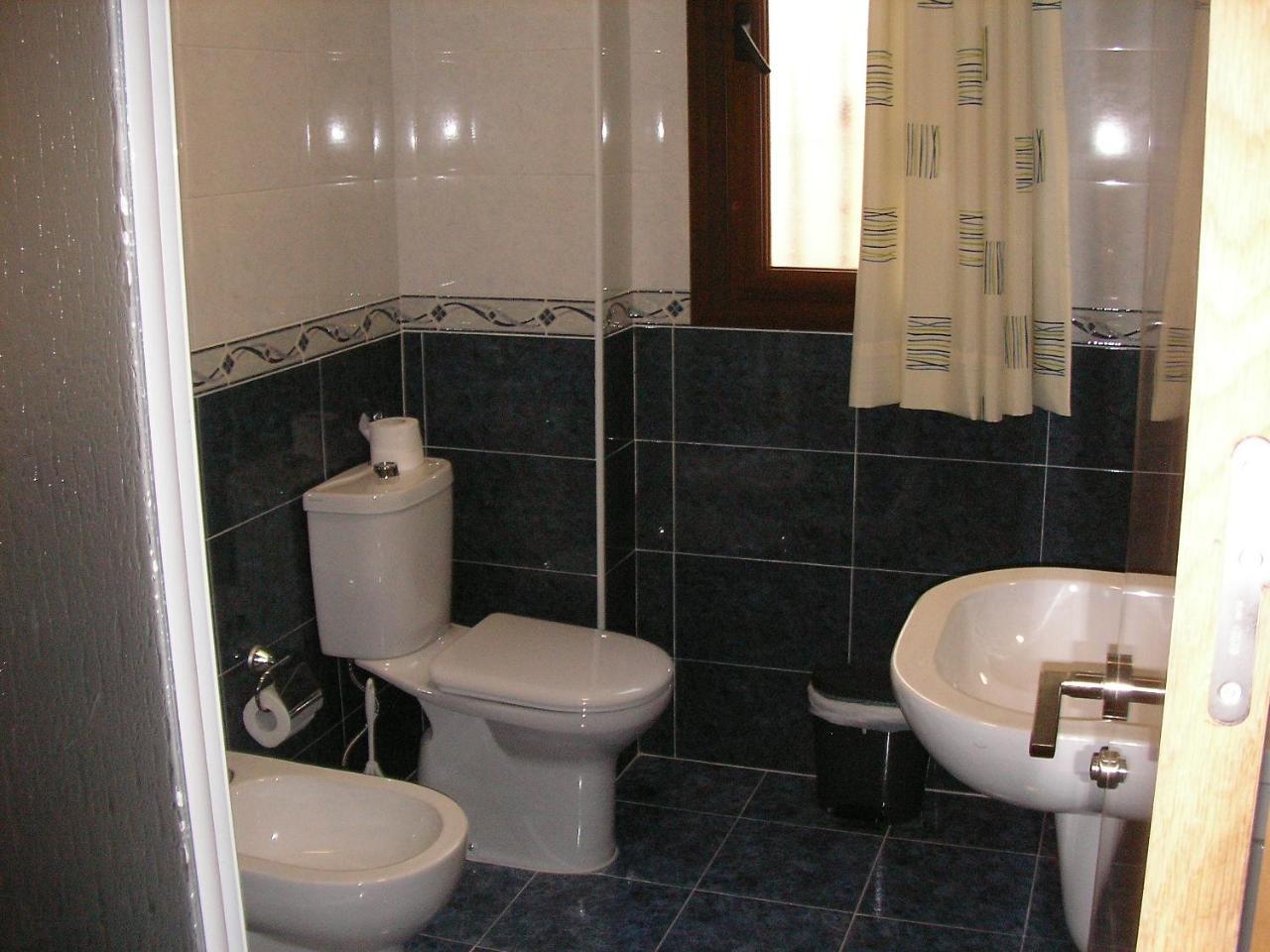 Apartamentos Duquesa Sierra Nevada ピノス・ヘニル エクステリア 写真