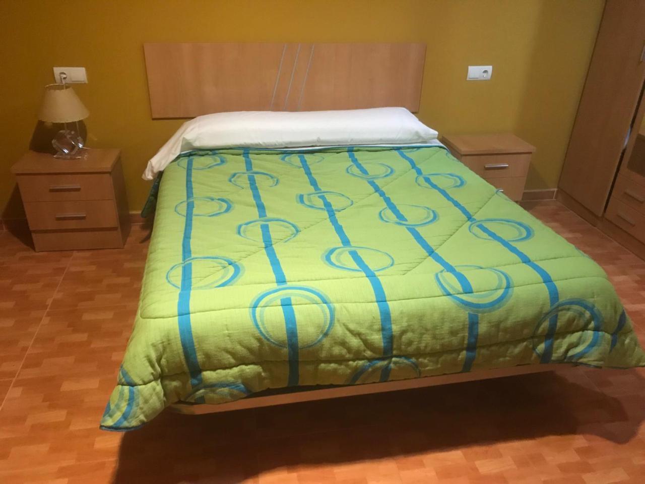 Apartamentos Duquesa Sierra Nevada ピノス・ヘニル エクステリア 写真
