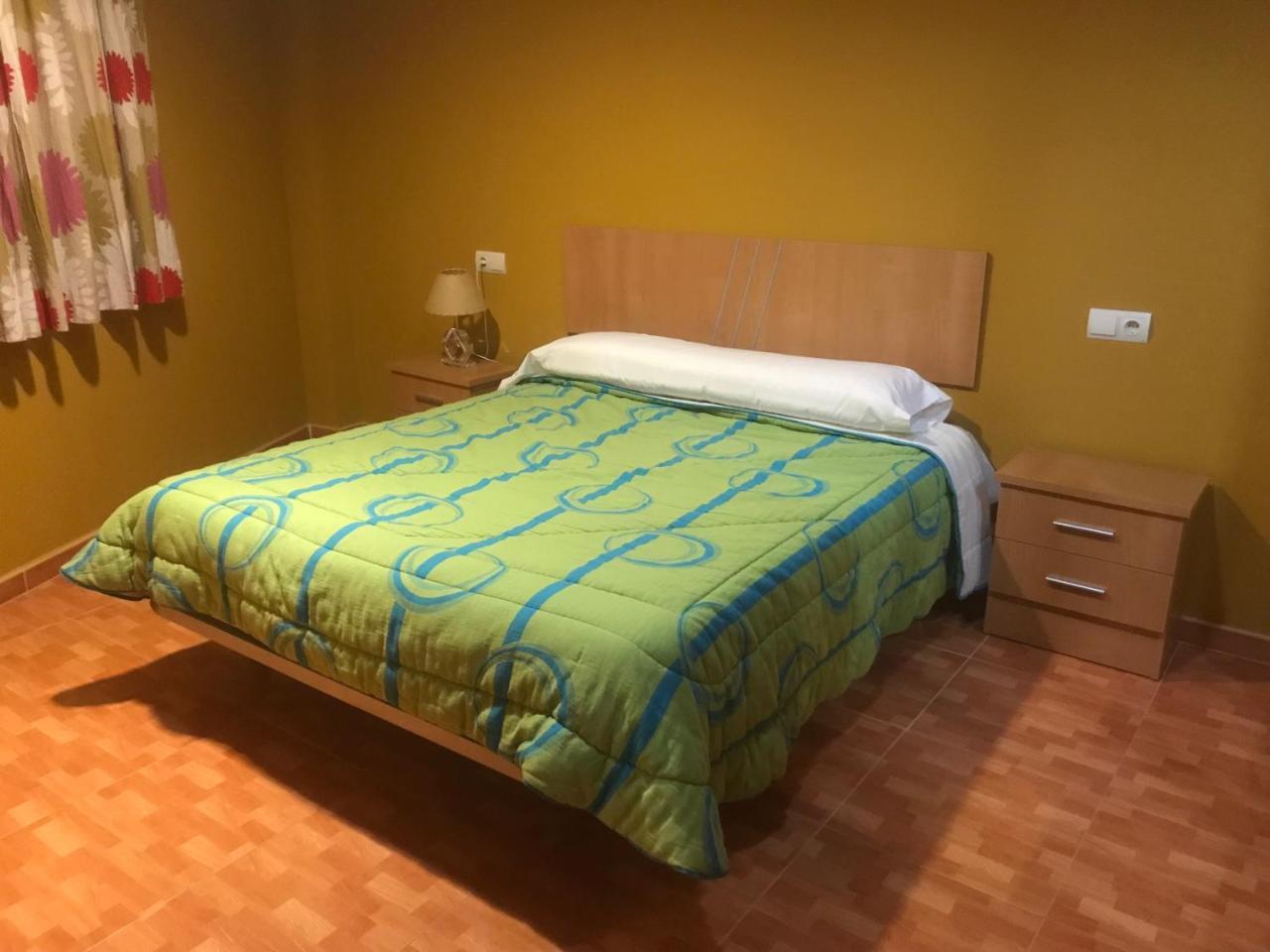 Apartamentos Duquesa Sierra Nevada ピノス・ヘニル エクステリア 写真