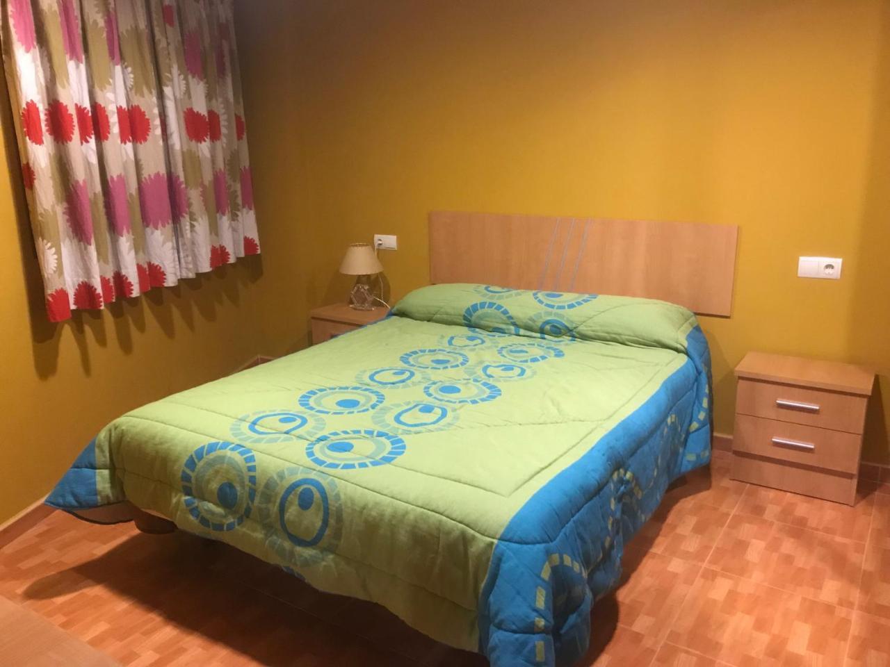 Apartamentos Duquesa Sierra Nevada ピノス・ヘニル エクステリア 写真