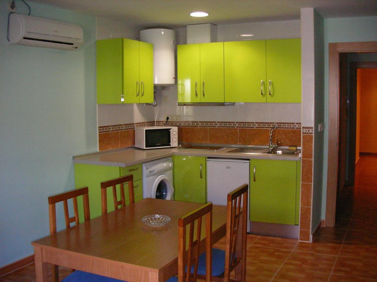 Apartamentos Duquesa Sierra Nevada ピノス・ヘニル エクステリア 写真