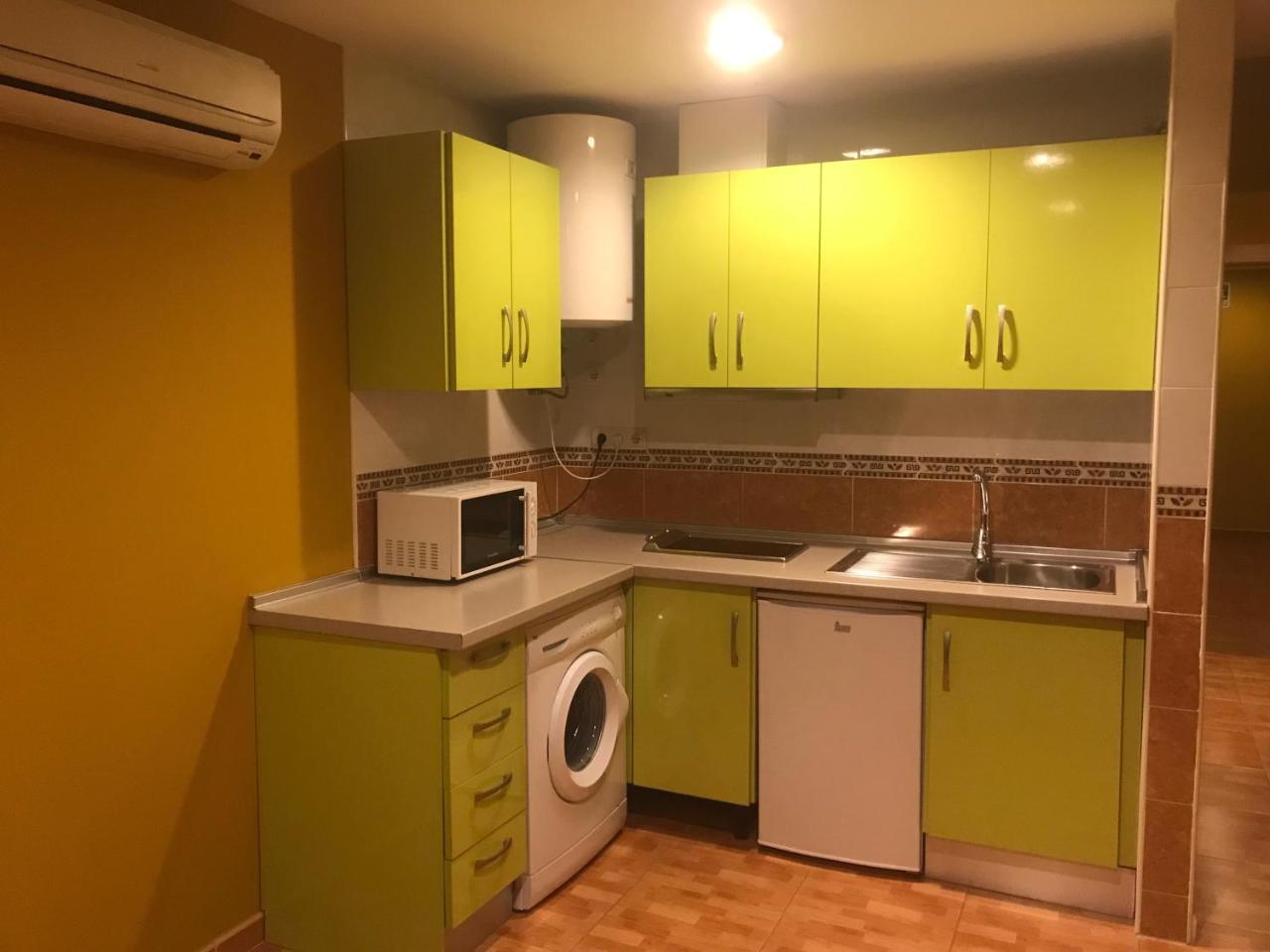 Apartamentos Duquesa Sierra Nevada ピノス・ヘニル エクステリア 写真