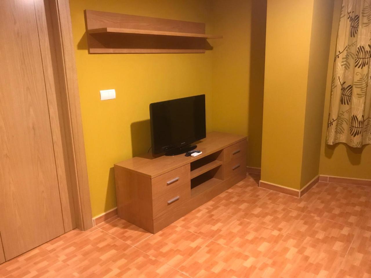 Apartamentos Duquesa Sierra Nevada ピノス・ヘニル エクステリア 写真