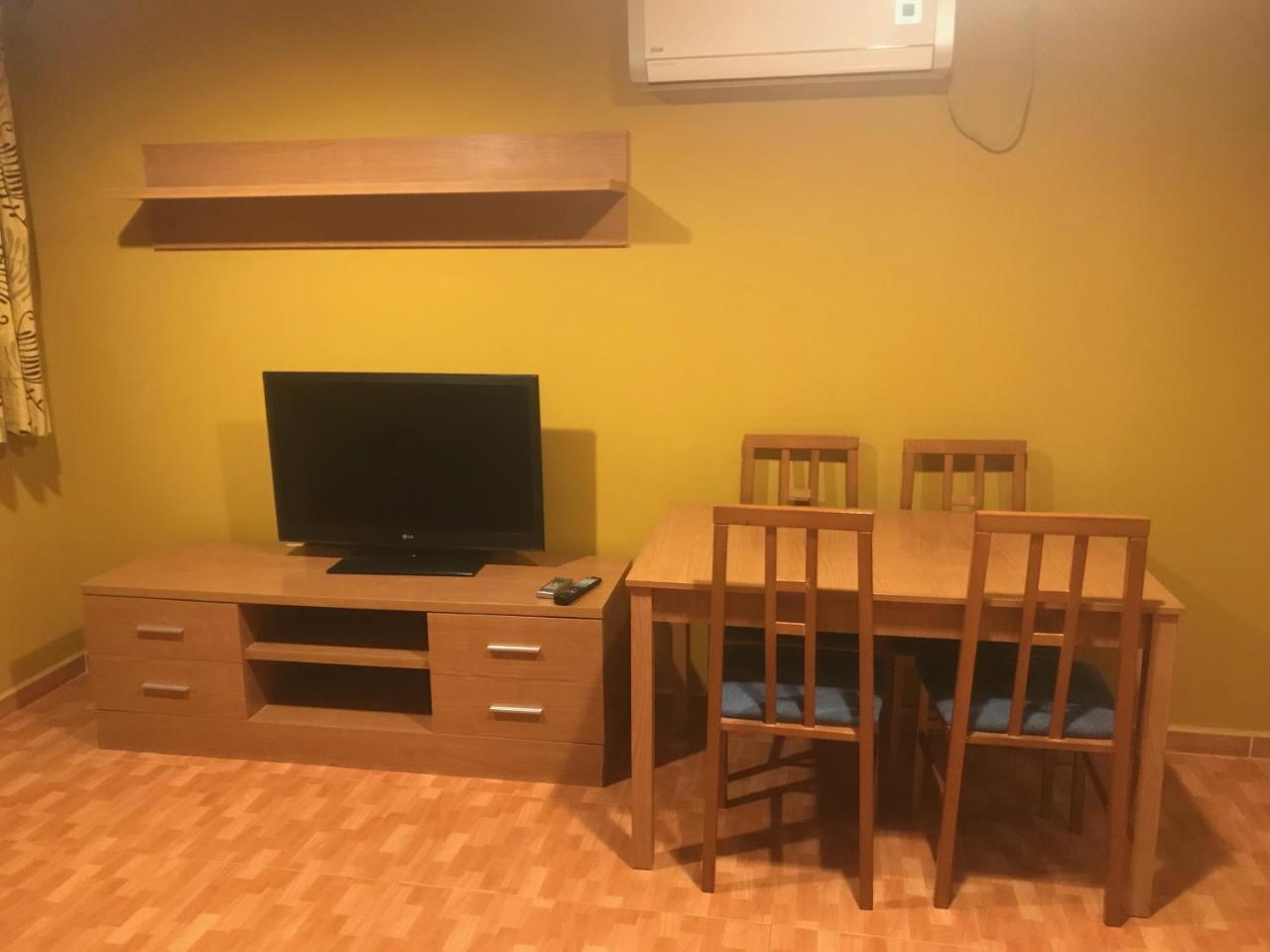 Apartamentos Duquesa Sierra Nevada ピノス・ヘニル エクステリア 写真