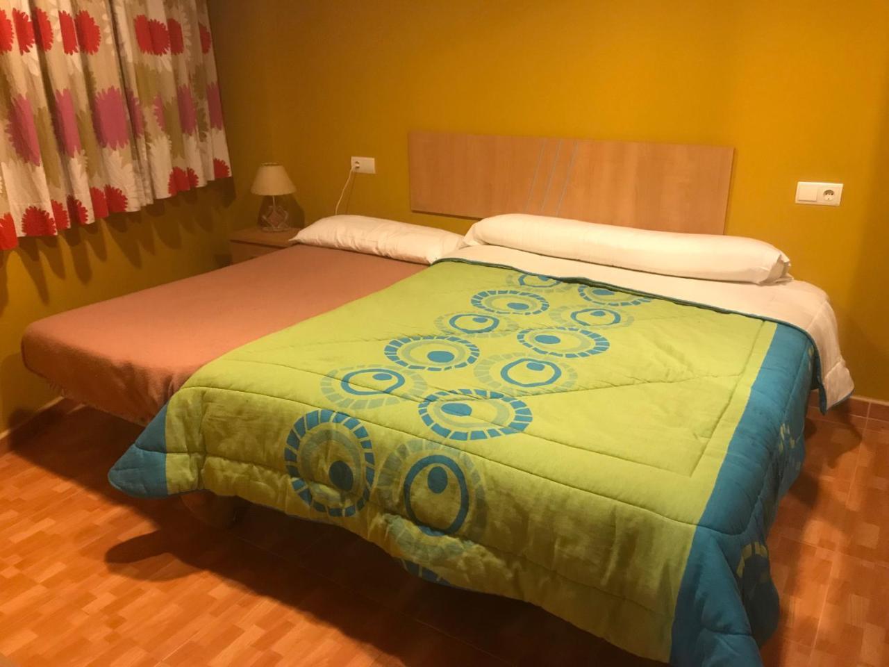 Apartamentos Duquesa Sierra Nevada ピノス・ヘニル エクステリア 写真