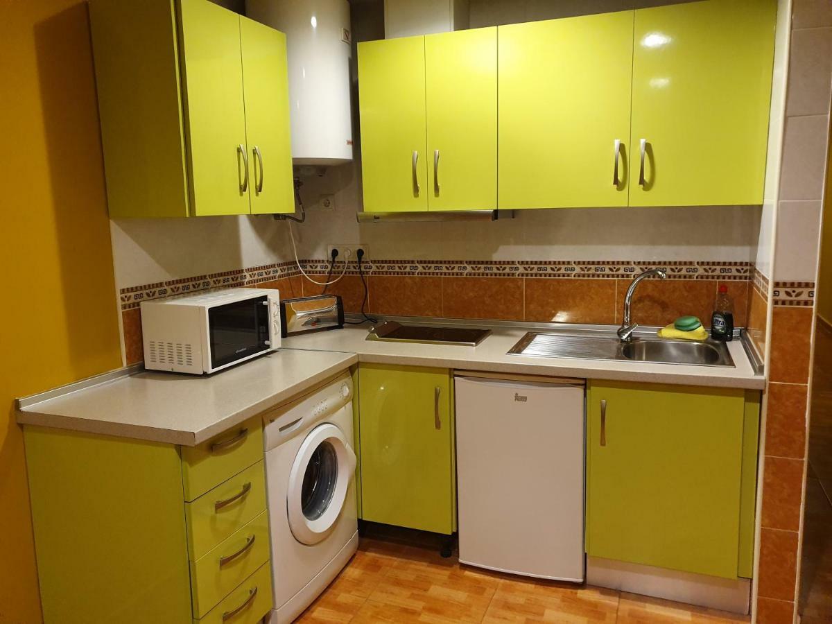 Apartamentos Duquesa Sierra Nevada ピノス・ヘニル エクステリア 写真